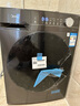 美的（Midea）滚筒洗衣机全自动家用【MG100V36T】懒人超薄10公斤 以旧换新 家电国家补贴20% 一级能效 内衣洗  实拍图