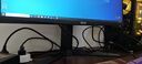 华硕VG27AQL5A小金刚27Max 27英寸显示器2K 180Hz显示器超频210Hz FastIPS FreeSync 0.3ms响应HDR400 实拍图