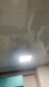 雷士（NVC）厨房灯国家补贴led集成吊顶吸顶灯铝扣板卫生间平板无边界面板灯 实拍图