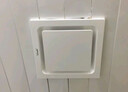 奥普（AUPU）排气扇BP15-4D厨卫换气扇吸顶式通风扇 普通吊顶白色 实拍图