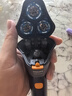 飞利浦（PHILIPS）【周杰伦推荐】电动剃须刀新一代旋风2系刮胡刀导须净剃6D自贴合刀头 生日礼物送老公 国家补贴 实拍图