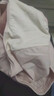 氧言（YOUNGYELL）女士内裤女士大码高腰10A纯棉抗菌微收腹提臀无痕妈妈女性内裤4条 实拍图