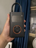 骑记（QiCYCLE）N3充气泵适用小米yu7自动冲停车载充气泵打气筒无线便携骑行泵 实拍图