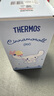膳魔师（THERMOS）儿童PPSU夏季水杯郊游出行杯带刻度三丽鸥联名吸管杯BBSI 实拍图