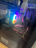 九州风神（DEEPCOOL）玄冰400幻彩V5CPU散热器附带硅脂（镀镍4热管/220W/热管偏置不挡内存/多平台支持/AG400LED） 实拍图