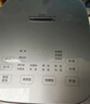 美的（Midea）纯钛0涂层低糖电饭煲3L电饭锅家用2-3人赤炎炭火电磁IH双热源加热小米粥钛釜系列国家补贴CFB3066T 实拍图