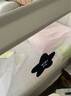 丸丫婴儿床围栏宝宝防摔护栏床边防掉档板免打孔床头加固三面1.5*2.0 实拍图