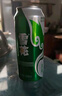 雪花啤酒 经典清爽 500mL 24罐 整箱装 实拍图