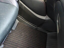 3W适用于TPE日产尼桑3W汽车脚垫逍客轩逸奇骏骐达途乐Y62天籁专车用 逍客全TPE脚垫+毯面16-22款 实拍图