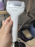 小适电动磨脚器全身水洗电动修足器美足电动修脚器充电式去死皮仪B1-W珍珠白 送女友送老婆礼物 实拍图