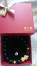 周六福黄金转运珠男貔貅手链手串生日礼物定价ADMN19583约3.16g 实拍图