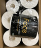 洁柔有芯卷纸 黑Face加厚4层180克*23卷 厚韧耐用 大克重卫生纸巾整箱 实拍图