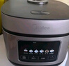 美的（Midea）电饭煲电饭锅4-5人家用5升大容量 炫彩大屏金属机身大火力煮饭锅智能预约微压MB-RE517 实拍图