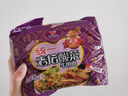 统一 红油爆椒牛肉面105g*5袋 五合一速食 方便面新老包装随机发货 实拍图