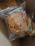 三只松鼠无蔗糖坚果仁手撕面包1.1kg 早餐小面包吐司蛋糕代餐饱腹整箱点心 实拍图