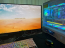 泰坦军团 26.5英寸 QD-OLED显示器 4K 240Hz 0.03ms 游戏高刷屏 防烧屏 防眩光 内置音箱 原生10bit G27T8W 实拍图