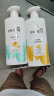 潘婷洗发水乳液修护洗护套装洗500g+护500g+护40ml 护发养发洗头膏 实拍图