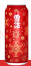 雪花啤酒（Snowbeer）【销量50万+】麦香8度500ml*24听 大规格 婚宴 实拍图