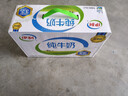 伊利 纯牛奶250ml*21盒 全脂牛奶 优质乳蛋白 礼盒装 实拍图