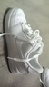 耐克（NIKE）Air Force 1 07男鞋空军一号板鞋经典复古耐磨Air运动休闲鞋 CW2288-111 40.5 实拍图