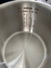 苏泊尔（SUPOR）3-4人0涂层家用多功能2L+2L双胆双控不锈钢双内胆 双锅一体智能电饭煲电饭锅煮饭锅 微压SF20TC801 实拍图