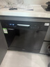 美的（Midea）小魔方洗碗机嵌入式台式台上灶下13套105℃热风烘干一级水效一键单消毒灭菌家用洗消一体机 13套灶下 小魔方【UXmagic】 实拍图