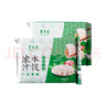 东来顺组合(牛肉大葱+羊肉大葱) 435g*2水饺饺子蒸饺早餐清真食品 实拍图