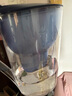 碧然德（BRITA） 过滤净水器 家用滤水壶 净水壶 海洋系列 3.5L蓝色 一壶3芯装 环保加固包装 实拍图