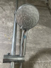 科勒（KOHLER）晨雨多功能流线型手持花洒喷头莲蓬头R72421T-CP 实拍图