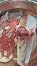 恒都 国产原切牛腱子肉 2斤 冷冻 不含腱子芯 谷饲牛肉 实拍图
