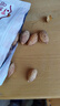 新货巴旦木250g奶油味手剥杏仁扁桃仁坚果净重营养零食 巴旦木盐焗味味250g*1袋 实拍图