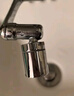 杜邦（DUPONT）世界500强水龙头延伸器万向旋转水龙头机械臂水龙头延伸器洗脸池 实拍图