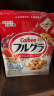 卡乐比（Calbee）即食燕麦片 原味水果麦片600g 日本进口非油炸 早餐零食冲饮代餐 实拍图