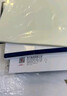 得力(deli) 过塑机塑封机 过塑膜 标准透明护卡膜/塑封膜216*303mm/100mic A4 100张/包 实拍图