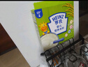 Heinz婴幼儿米粉400g宝宝辅食高铁米粉维c加铁营养米糊6月+ 实拍图