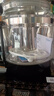 美的（Midea） 养生壶1.5L 高硼硅玻璃煮茶壶 智能预约保温电热水壶 大口径烧水壶电水壶 附带滤网 【国家补贴】 【玻璃面板】GE1703 1.5L 实拍图