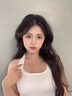 DAISY DREAM玫瑰的故事刘亦菲同款耳环女2025年新款欧美大圆圈耳圈气质耳饰品 【3CM】素圈耳环 实拍图