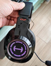 漫步者（EDIFIER）HECATE G2有线专业版USB7.1声道游戏耳机电竞耳麦头戴式电脑网课办公麦克风FPS吃鸡三角洲耳机黑色 实拍图