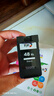 彩格PG-48黑色墨盒适用佳能Canon Pixma E408 E418打印机墨盒佳能E468 E478 E488 E4280打印机墨盒墨水 实拍图
