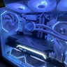 微星（MSI）全家桶 Ultra 7 265KF+RTX5080组装电脑电竞黑神话悟空游戏高端台式机AI高清设计渲染主机DIY整机 新款棱镜ARGB风扇*6 白色 实拍图