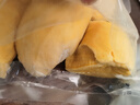 京鲜生 泰国金枕头冷冻新鲜榴莲肉单袋净重1000g 冷冻新鲜榴莲 低温水果 实拍图