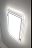 四季沐歌（MICOE） 照明LED客厅灯具套餐卧室吸顶灯餐厅中山灯具北欧后现代灯 荐-100W三色调光80*52cm（隔日达 实拍图