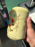 贡苑  玫瑰花茶110g 【绿色食品】 特优级平阴重瓣红玫瑰花干 金银花菊花柠檬片枸杞养生茶 实拍图