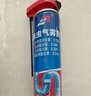 坤宁王下水道杀虫剂厕所管道去除小飞虫蛾蚋蛾蠓灭杀泡沫气雾剂320ml 实拍图