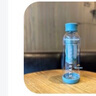 星巴克（Starbucks）保温杯370ml茶水分离杯不锈钢保冷水杯子儿童黑银款父亲节礼物 实拍图