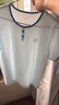 蕉内棉棉511S儿童睡衣男女3-6-12岁条纹短袖家居服套装夏季速干透气 实拍图