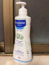 妙思乐（Mustela）儿童洗发沐浴二合一500ml 婴儿专用洗发水沐浴露法国进口 实拍图
