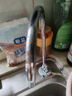 九阳（Joyoung）净水器家用直饮厨房自来水过滤器前置过滤器不锈钢超滤净水机JYW-RC530 实拍图