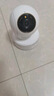 普联（TP-LINK） 800万4K极清全彩智能摄像头家用无线 室内监控器360度全景夜视手机远程通话宝宝看护IPC48AW Plus 实拍图
