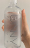 悠宜（unny club）温和净透卸妆水500ml 升级版清洁细致毛孔敏感肌可用清爽男女可用 实拍图